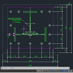 Σχεδιασμός εξαρτήματος με πρόγραμμα CAD